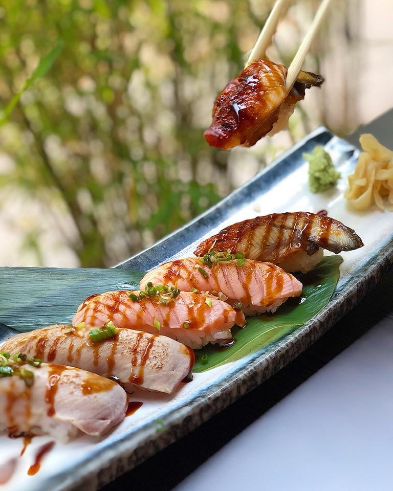 Garden Sushi 1